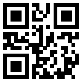 Scansione del QrCode di 3915360739