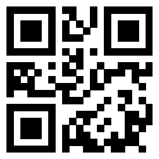Scansione del QrCode di 3915360750