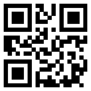 Scansione del QrCode di 3915360761
