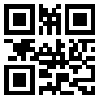 Scansione del QrCode di 3915360782