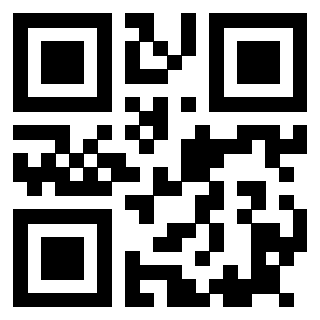Scansione del QrCode di 3915360819