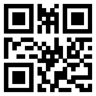 Scansione del QrCode di 3915360839