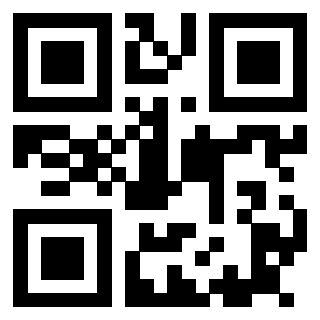 Scansione del QrCode di 3915360856