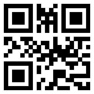 Scansione del QrCode di 3915360868