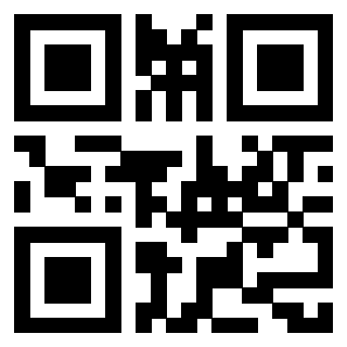 Scansione del QrCode di 3915360871