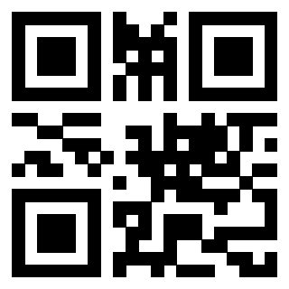 Scansione del QrCode di 3915360926