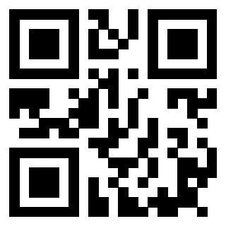 Scansione del QrCode di 3915360929