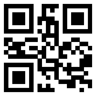 Scansione del QrCode di 3915360952