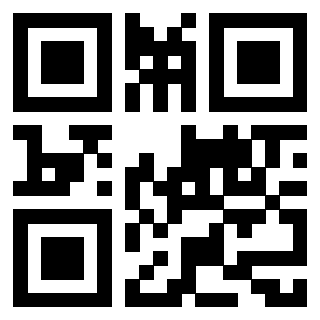 Il QrCode di 3915360961