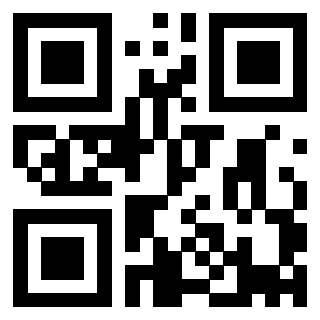 Scansione del QrCode di 3915360965