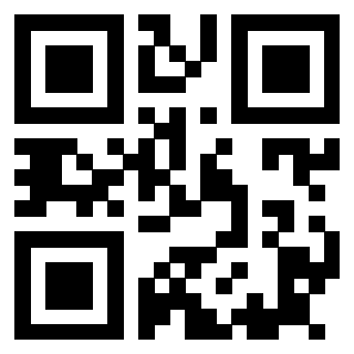Scansione del QrCode di 3915360984