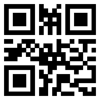 3915361034 - Immagine del Qr Code associato