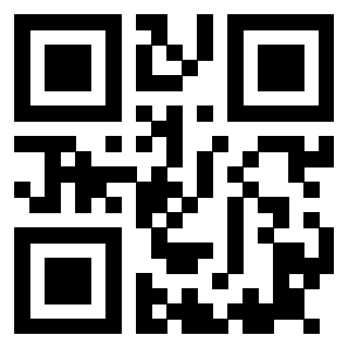 Il QrCode di 3915361037