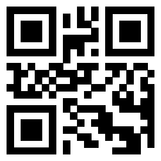 Scansione del QrCode di 3915361103