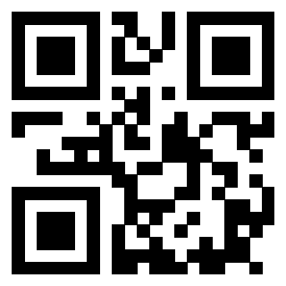 Scansione del QrCode di 3915361104