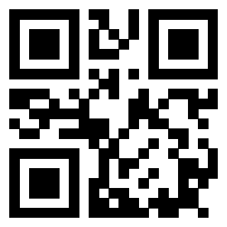 Scansione del QrCode di 3915361110