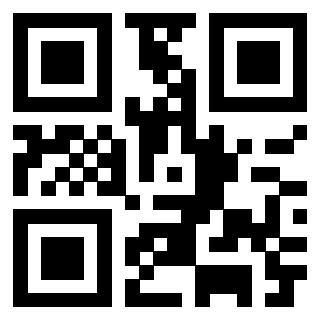 Scansione del QrCode di 3915361111