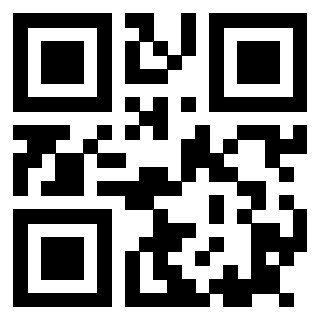 Scansione del QrCode di 3915361116