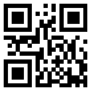 Scansione del QrCode di 3915361122