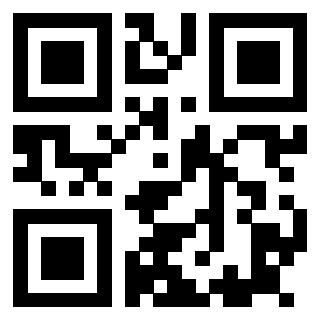 Il QrCode di 3915361125