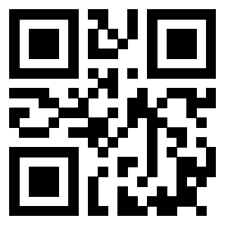 3915361127 QrCode associato