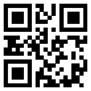 Scansione del QrCode di 3915391278