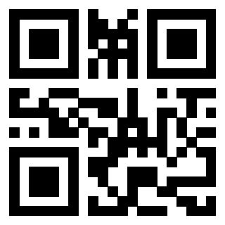 Il QrCode di 3915391292