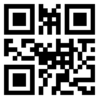 3915391303 - Immagine del QrCode associato