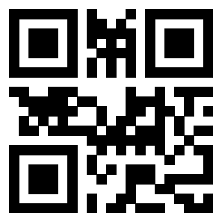 Scansione del QrCode di 3915391312