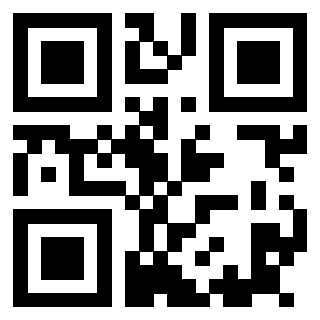 Scansione del QrCode di 3915391318
