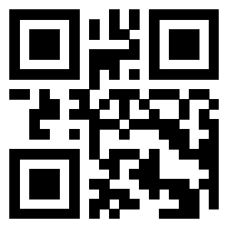 Scansione del QrCode di 3915391325