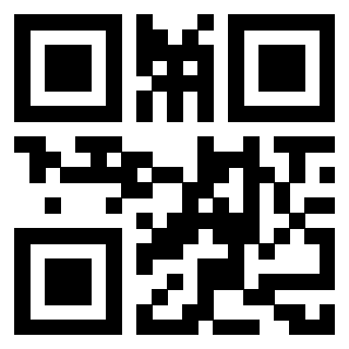 Il QrCode di 3915391327
