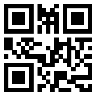 Scansione del QrCode di 3915391328