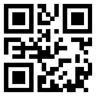 Il QrCode di 3915391338