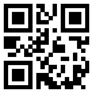 Scansione del QrCode di 3915391353