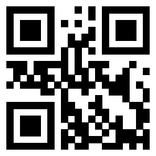 Scansione del QrCode di 3915391387