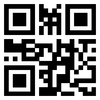 Scansione del QrCode di 3915391395