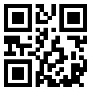 Scansione del QrCode di 3915391414