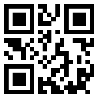 Scansione del QrCode di 3915391415
