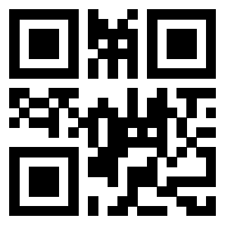 Il QrCode di 3915391431