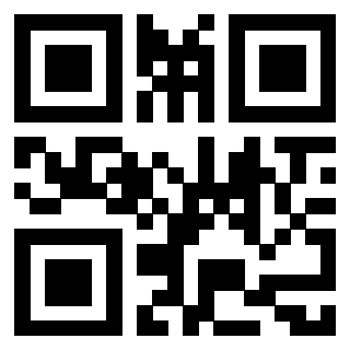 Scansione del QrCode di 3915391438