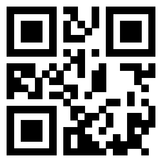 Scansione del QrCode di 3915391441