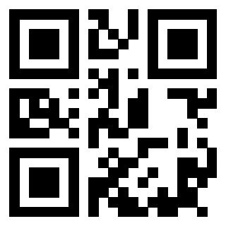 Scansione del QrCode di 3915391448