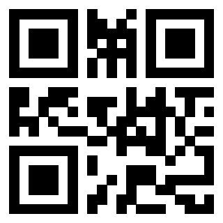 Scansione del QrCode di 3915391454