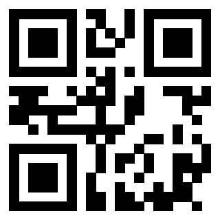 Scansione del QrCode di 3915391461