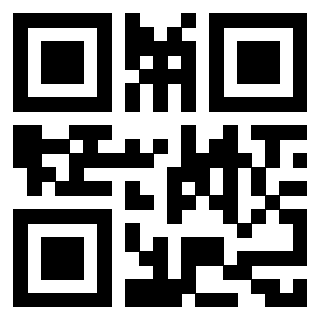 Scansione del QrCode di 3915391478