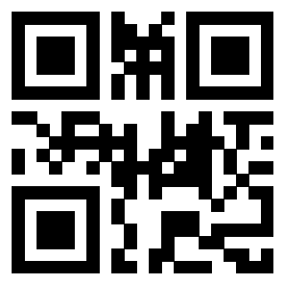 Il QrCode di 3915391480