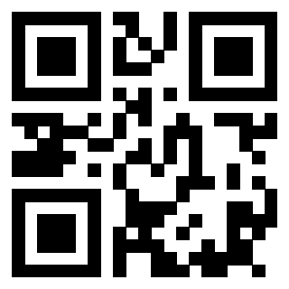 Scansione del QrCode di 3915391568