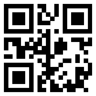 3915391570 - Immagine del Qr Code associato