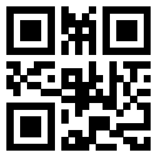 Il QrCode di 3915391584